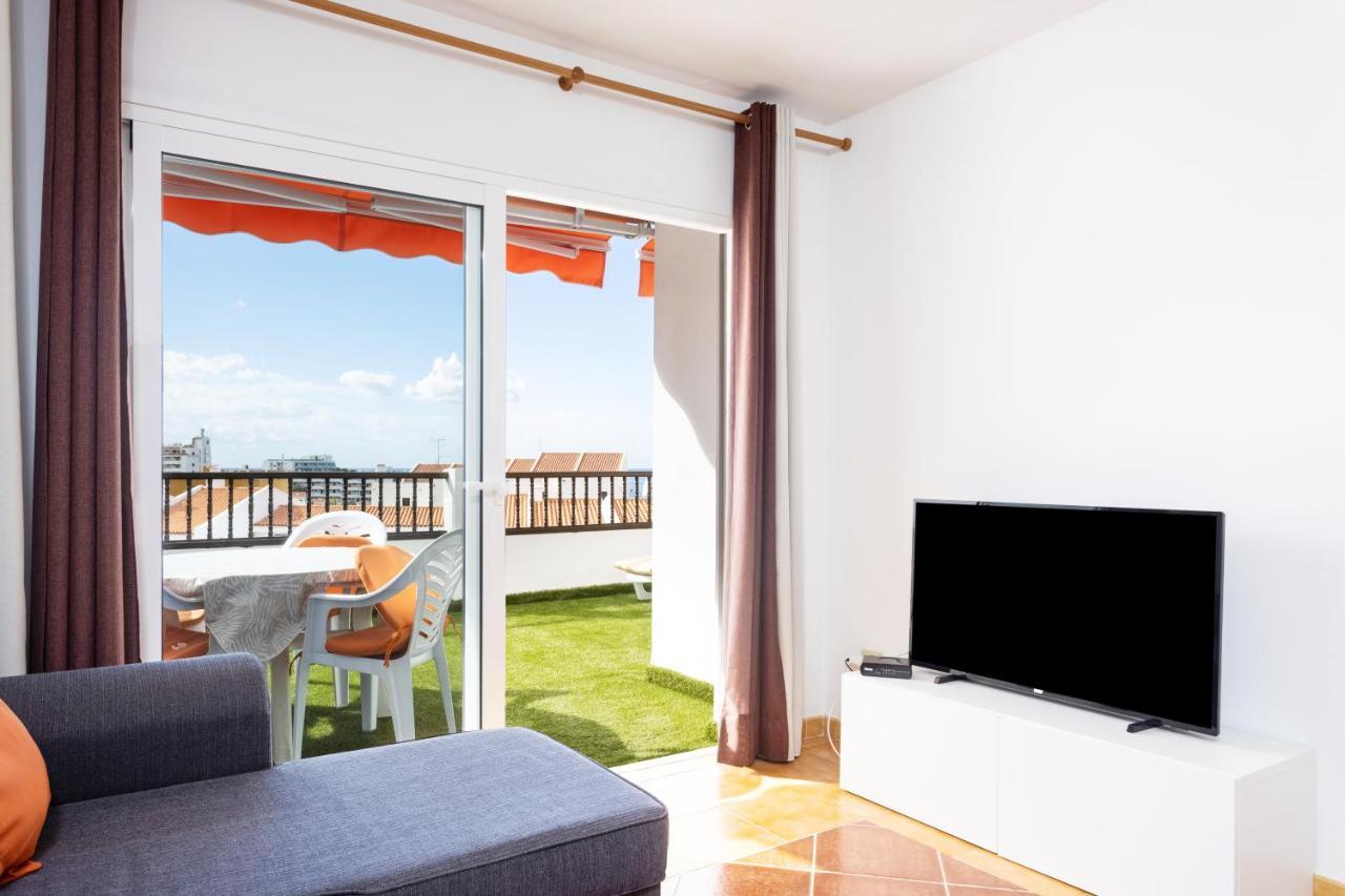 Home2Book Paradise Costa Adeje, Pool Playa Feñabe Exterior foto