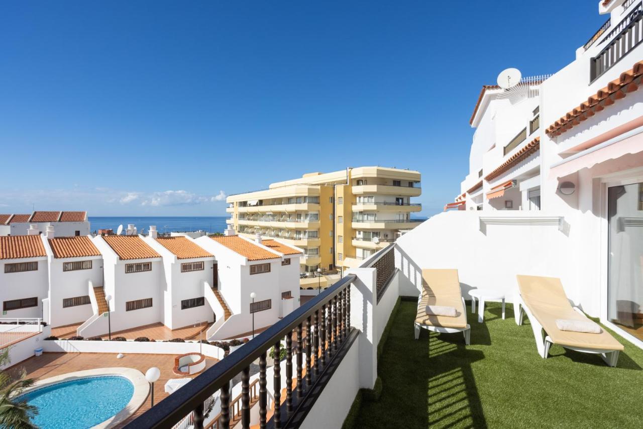 Home2Book Paradise Costa Adeje, Pool Playa Feñabe Exterior foto