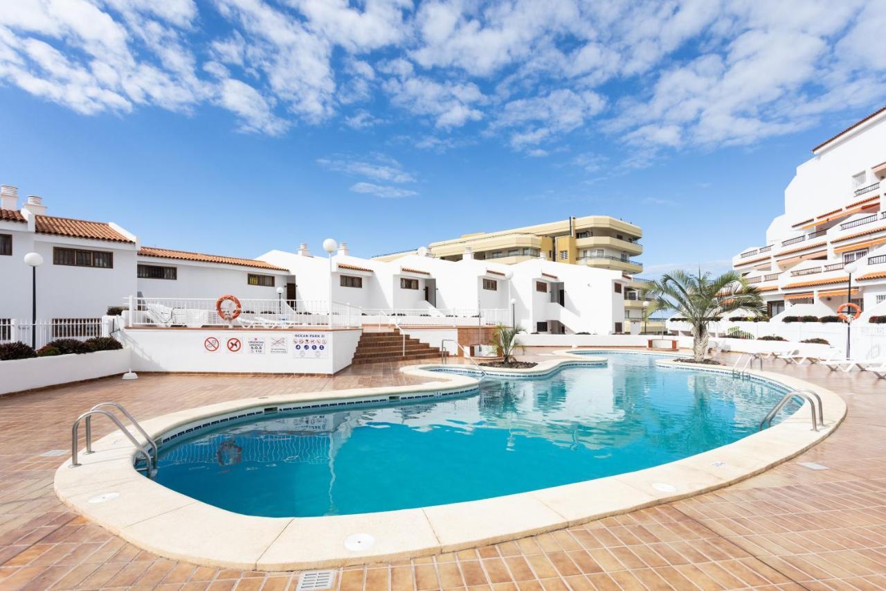 Home2Book Paradise Costa Adeje, Pool Playa Feñabe Exterior foto