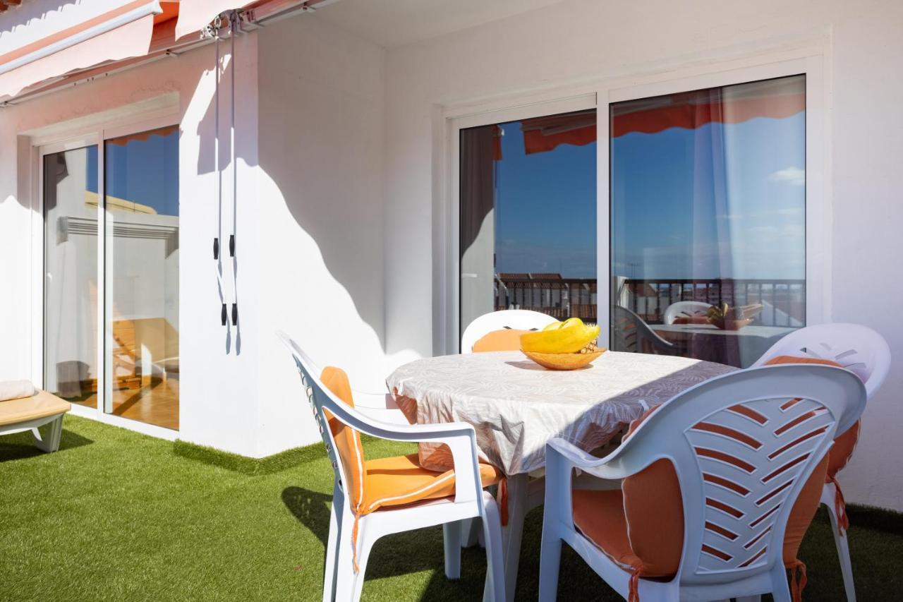 Home2Book Paradise Costa Adeje, Pool Playa Feñabe Exterior foto