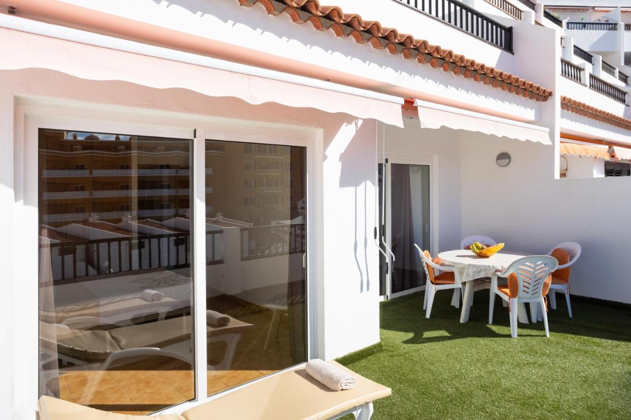 Home2Book Paradise Costa Adeje, Pool Playa Feñabe Exterior foto