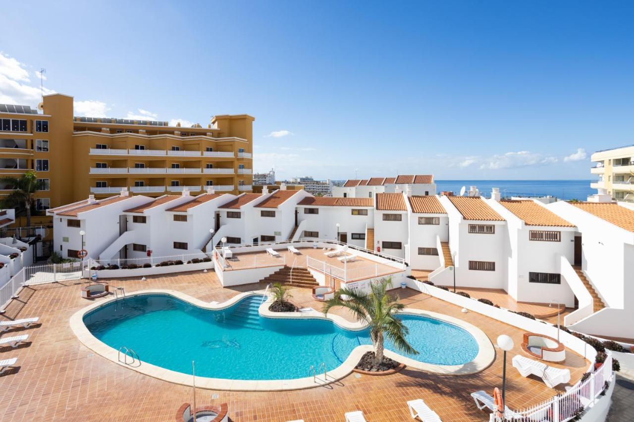 Home2Book Paradise Costa Adeje, Pool Playa Feñabe Exterior foto
