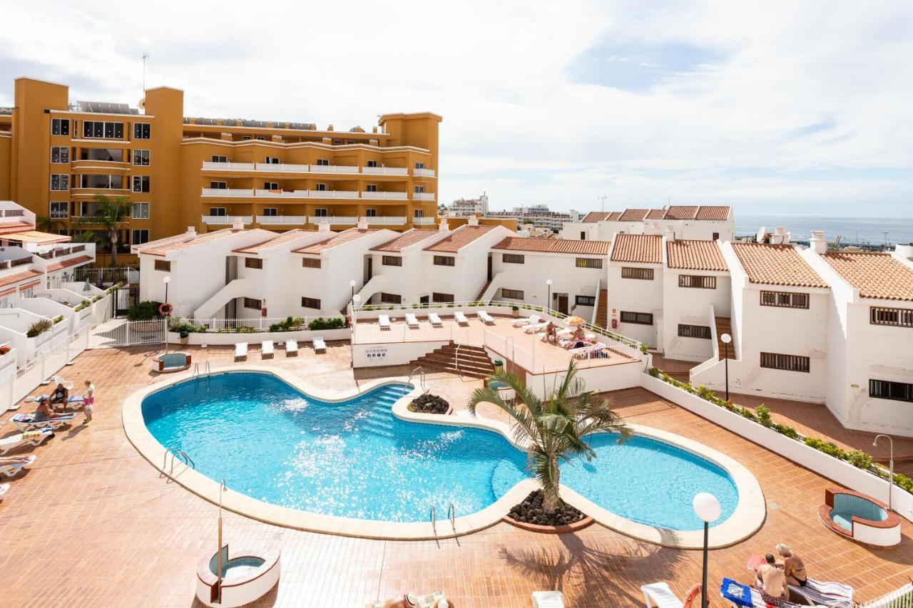 Home2Book Paradise Costa Adeje, Pool Playa Feñabe Exterior foto