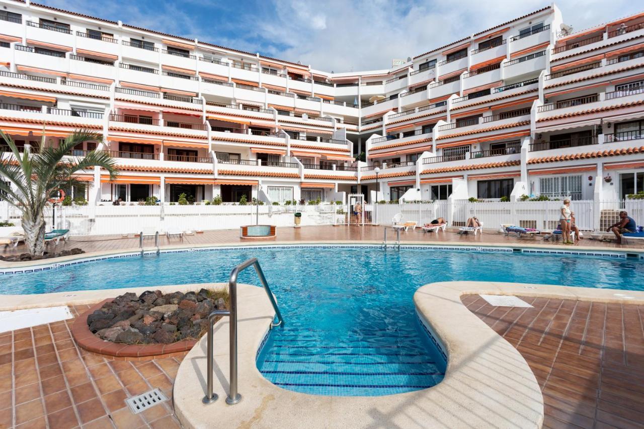 Home2Book Paradise Costa Adeje, Pool Playa Feñabe Exterior foto